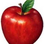 cuantas calorias tiene una manzana