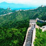 longitud de la gran muralla china